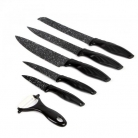 Набор ножей «Сила гранита» 6 предметов